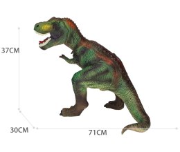 DINOZAUR TYRANOZAUR REX Z GŁOSEM