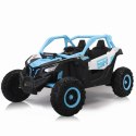 Pojazd Buggy SR SUPER 66 Niebieski