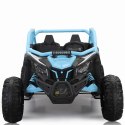 Pojazd Buggy SR SUPER 66 Niebieski