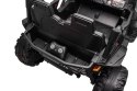 Pojazd Terenowy HONDA 4x4 Czarny