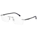 Okulary przeciwsłoneczne Męskie Carrera CARRERA-8853-R81F517 Szary Ø 55 mm