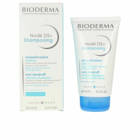 Szampon Przeciwłupieżowy Bioderma Intensive