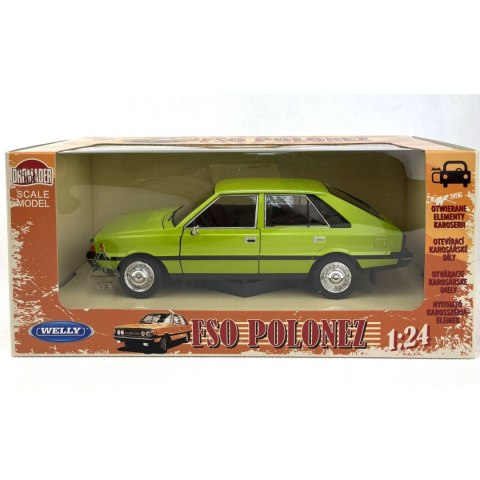 WELLY POLONEZ SKALA 1:24