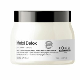 Maseczka Detoksykacyjna L'Oreal Professionnel Paris Expert Metal 500 ml