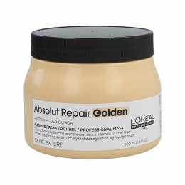 Maska do Włosów L'Oreal Professionnel Paris Absolut Repair Golden (500 ml)