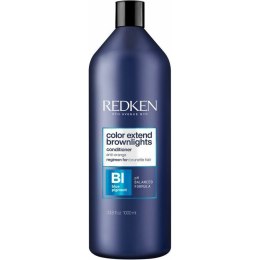 Odżywka do włosów ochraniająca kolor Redken Color Extend Brownlights 1 L