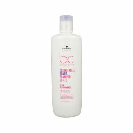 Szampon Schwarzkopf Bonacure Color Freeze Silver (1000 ml)