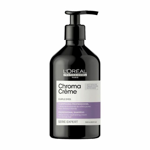 Szampon neutralizujący kolor L'Oreal Professionnel Paris Chroma Crème Purpura (500 ml)