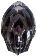 Kask rowerowy rozmiar M - czarny