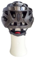 Kask rowerowy rozmiar M - czarny