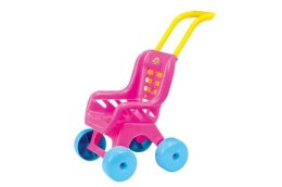 Wózek spacerowy dla lalek Buggy 49 cm