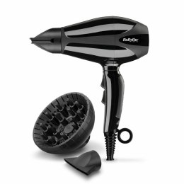 Suszarka do Włosów Babyliss Compact Pro 2400 2400W Czarny Czarnobiała 2400 W