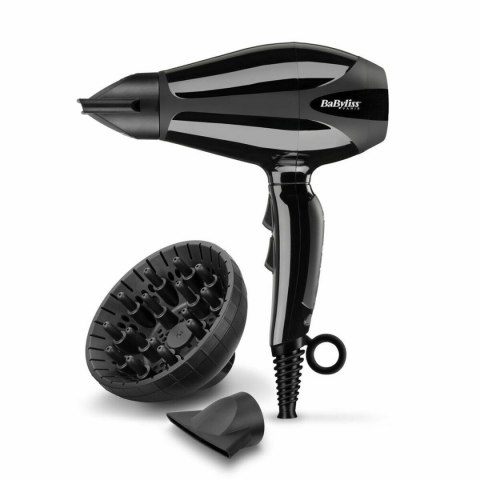 Suszarka do Włosów Babyliss Compact Pro 2400 2400W Czarny 2400 W