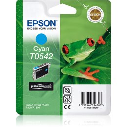 Oryginalny Wkład Atramentowy Epson C13T05424010 Turkusowy