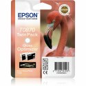 Oryginalny Wkład Atramentowy Epson C13T08704010