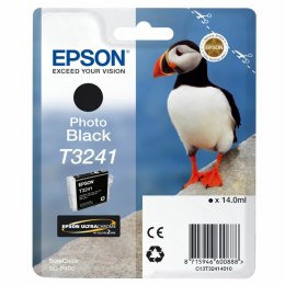 Oryginalny Wkład Atramentowy Epson C13T32414010 Czarny