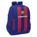 Plecak szkolny F.C. Barcelona 24/25 Kasztanowy Granatowy 32 x 44 x 16 cm