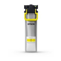 Oryginalny Wkład Atramentowy Epson C13T11D440 Żółty Biały