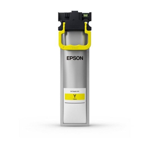 Oryginalny Wkład Atramentowy Epson C13T11D440 Żółty Biały