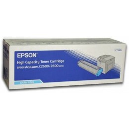 Toner Epson C13S050228 Niebieski Turkusowy