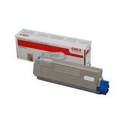 Toner OKI 44315307 Turkusowy