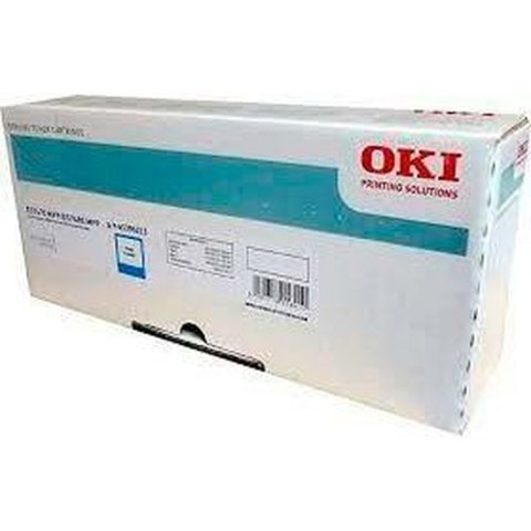 Toner OKI 45396215 Turkusowy