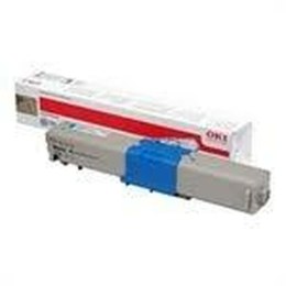 Toner OKI 46508715 Turkusowy