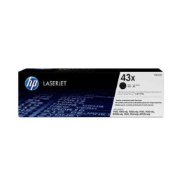 Toner Oryginalny HP 43X Czarny Toner