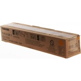 Toner Toshiba Toshiba T-FC210EY 6AJ00000168 Biały