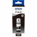 Wkłady atramentowe do kartridży Epson Ecotank 114 70 ml - Żółty