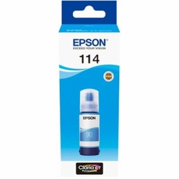 Wkłady atramentowe do kartridży Epson Ecotank 114 70 ml - Żółty