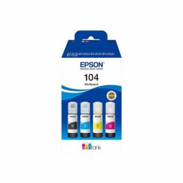 Zgodny pojemnik z tuszem Epson C13T00P640 Czarny Tak