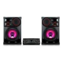 Miniwieża Hi-fi LG CL98 3500W