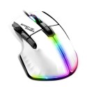 Myszka Optyczna Spirit of Gamer Souris Pro M5 Biały