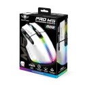 Myszka Optyczna Spirit of Gamer Souris Pro M5 Biały