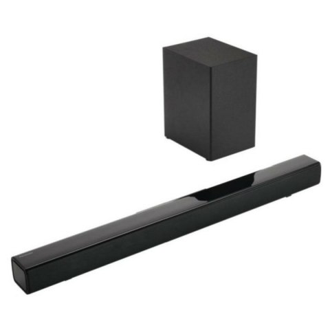 Soundbar Panasonic Corp. Czarny 100 W RMS