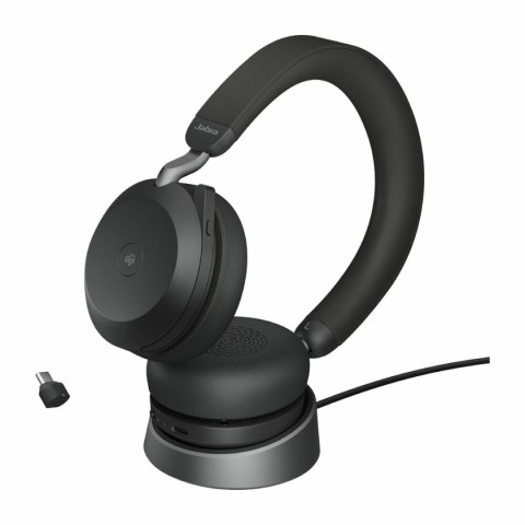 Słuchawki Bluetooth z Mikrofonem Jabra 27599-999-889 Czarny