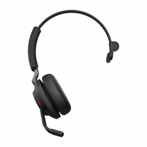 Słuchawki z Mikrofonem Jabra 26599-889-989 Czarny