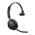 Słuchawki z Mikrofonem Jabra 26599-889-989 Czarny