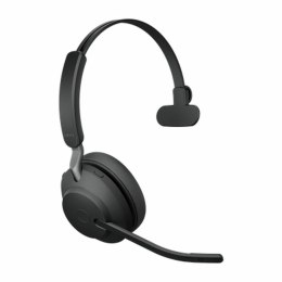 Słuchawki z Mikrofonem Jabra 26599-889-989 Czarny