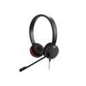 Słuchawki z Mikrofonem Jabra 5399-829-309 Czarny (1 Sztuk)