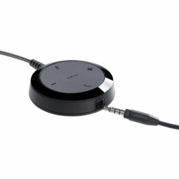 Słuchawki z Mikrofonem Jabra 5399-829-309 Czarny (1 Sztuk)