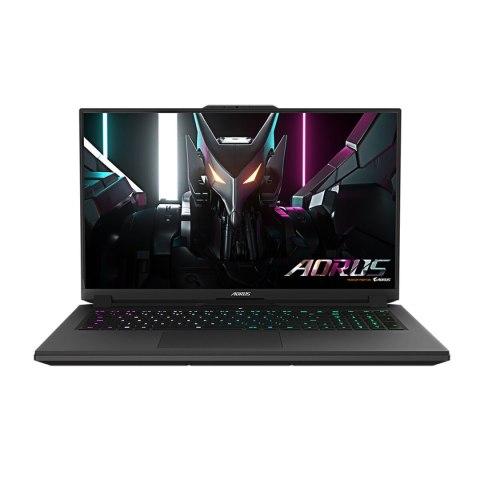 Laptop Gigabyte AORUS 7 9KF-E3ES513SH i5-12500H 512 GB SSD Nvidia Geforce RTX 4060 QWERTY