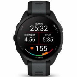 Smartwatch GARMIN Forerunner 165 Czarny Srebrzysty 1,2