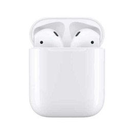 Słuchawki z Mikrofonem Apple AirPods 2 Biały