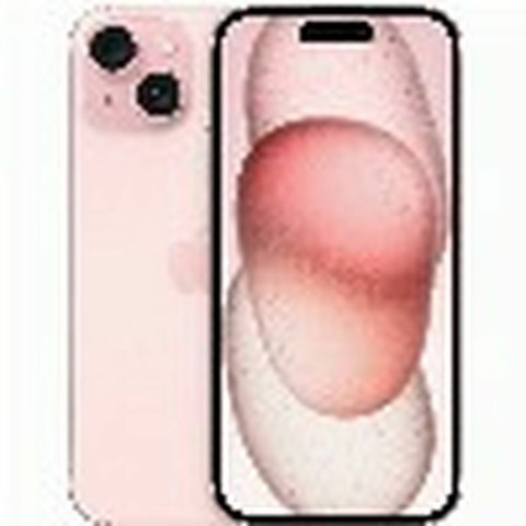 Smartfony Apple iPhone 15 128 GB Niebieski Różowy