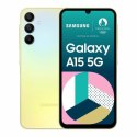 Smartfony Samsung A15 4 GB RAM 128 GB Żółty