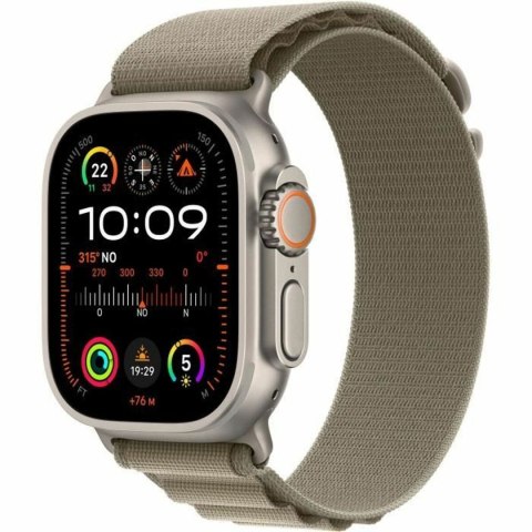 Smartwatch Apple Ultra 2 Tytan Oliwka 49 mm