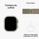 Smartwatch Apple Ultra 2 Tytan Oliwka 49 mm