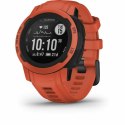 Smartwatch GARMIN Instinct 2S Pomarańczowy 0,79" Czerwony